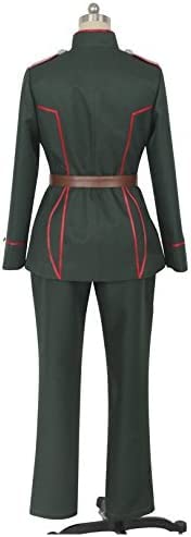 Amazon.co.jp: DJXXCOS 幼女戦記 ターニャ・デグレチャフ 軍服